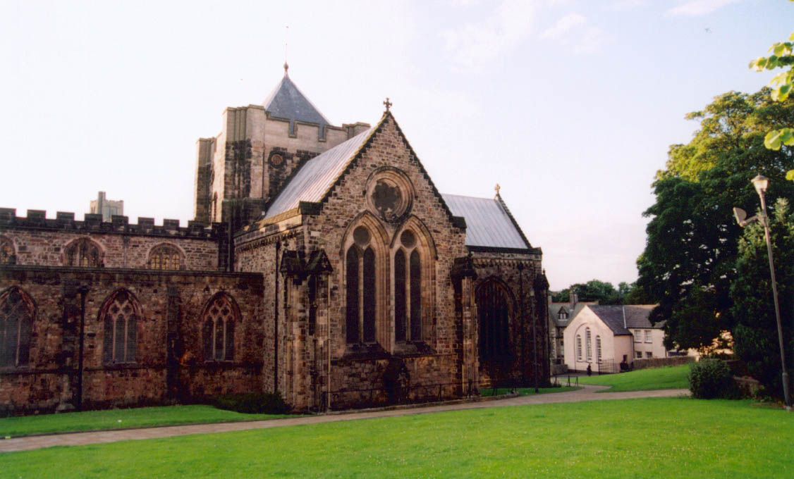 Uploaded Image: BangorCathedral02.jpg