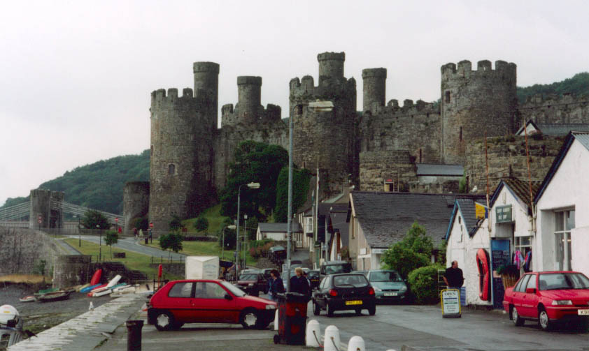 Uploaded Image: ConwyCastleView.jpg