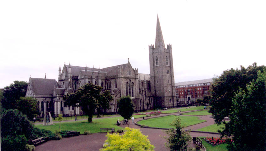 Uploaded Image: St.PatricksCathedral.jpg