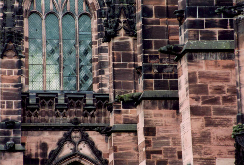 Uploaded Image: ChesterGargoyles.jpg